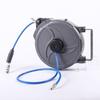 Automotive Repair Tools Automatic Retractable Hose Pipe Reel Wall Mounted Air Tube Winding Device