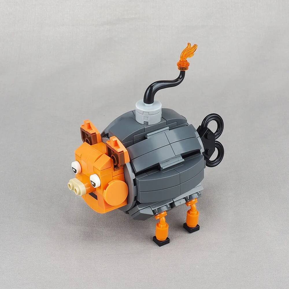 Steal A Brainrot Blocks Italian Brainrot Bicycle Chicletera Bike 67 Brainrot Blocks Sammy Brainrots Jandel Building Block