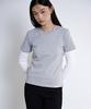 Sisibeu Standard T-Shirt (Melange Gray)