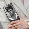 Scarface 1983 film Al Pacino SOFT Cell Phone Case for Samsung Galaxy S26 Ultra S25 S24 S23 S22 S21 S20 Note10 Cover