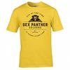 Funny Sex Panther Cologne Tshirt