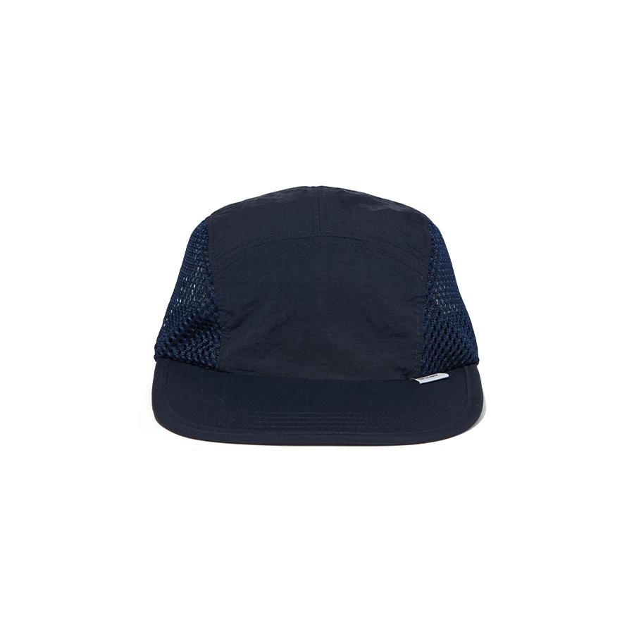 MARKM Nylon 5-Panel Mesh Camp Cap (Miana0303)