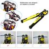 Solar Panel multitool Crimping Tools 2.5-6mm2 14-10AWG Wire Crimper Wire Connector Cut Kit + Wire Stripper Crimping Pliers