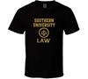 Southern University Law School Graduate T Shirt