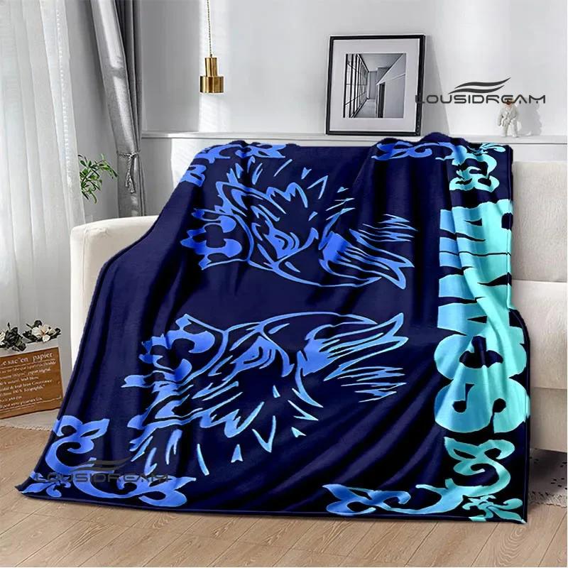 3D S-Scania Truck Printed Blanket Picnic Blanket Warm Flannel Blankets Home Bed Linings Blankets for Beds Birthday Gift