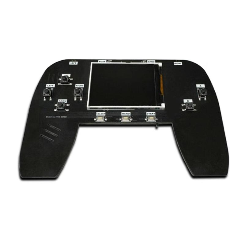

Ручная игровая консоль ESP32 для классических игр с поддержкой карт для путешествий и домашнего использования 1