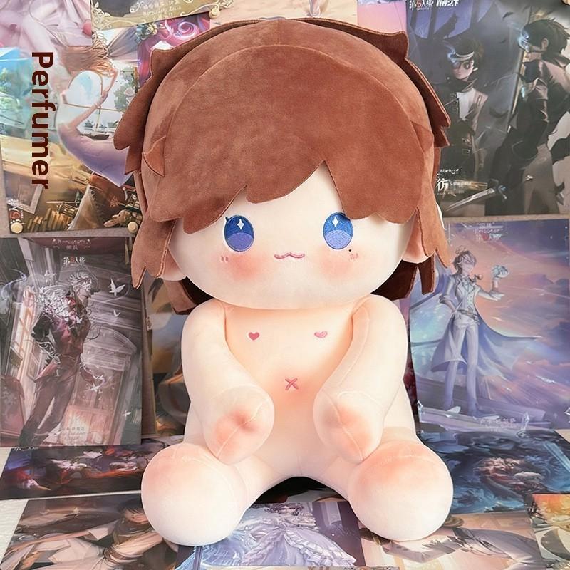 Identityv Plush Doll With Pp Cotton Filling For Collectors And Giftgiving