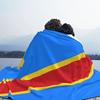 Flag Of Congo Kinshasa Zaire Flannel Throw Blanket Blanket for Home Outdoor Soft Bedroom Quilt