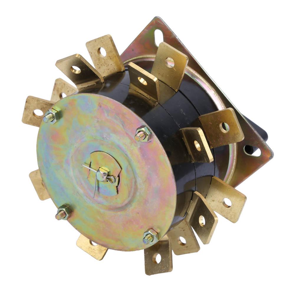 KDH6328 8 Cyfr Spawarka Elektryczna Oddzielny Przełącznik 380V220V 63A