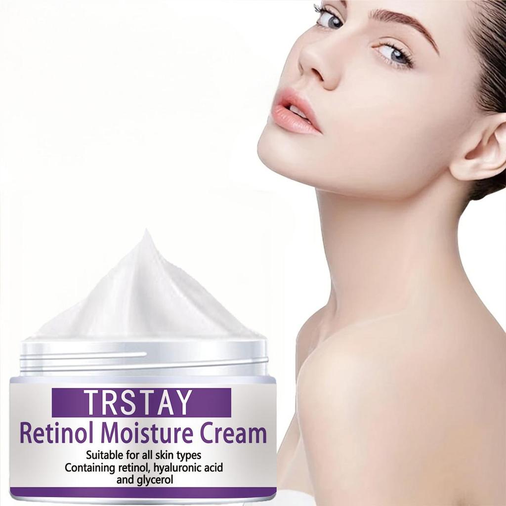 Anti-aging Hydrating Moisturizer That Brightens Skin Tone, Firms Skin and Reduces Dullness