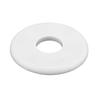 Self-adhesive Water Pipes Hole Cover White Wall Split Flange  Faucet Kitchen Toilet Decorative