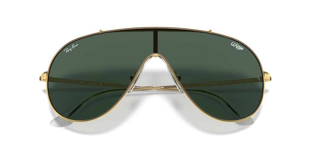 0RB3597 905071 Japan Size 33 Ray-Ban (Free Size)