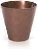 Doniczka Tubus Corten Dtub200C Stal Kortenowa Prosperplast