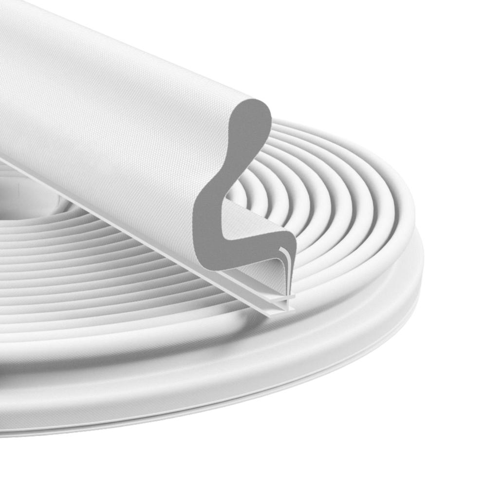 High Quality Sound Proof Weather Stripping Draft Stopper Insect Prevention Sound Proof Strips Poam Self-Adhesive Seal Strip Door