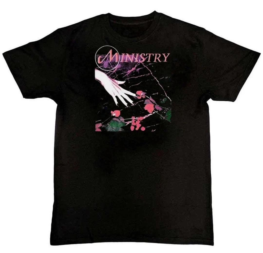 Ministry With Sympathy Synthpop Graphic Unisex Mens T-Shirt S M L XL 2 3 4 XL XXXL