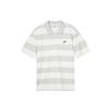 Heritage Polo Shirt Men's Photon Gray/Lightened Sunset Yellow CU4433-028