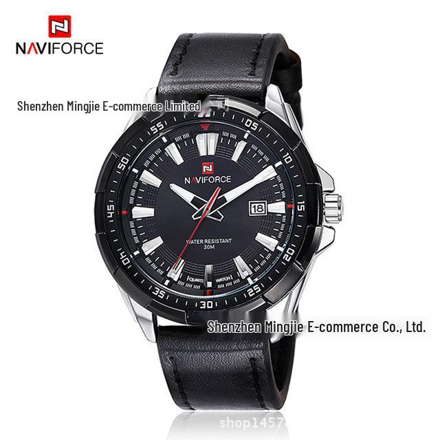 NAVIFORCE 9056 Men s Sport Casual Waterproof Quartz Watch
