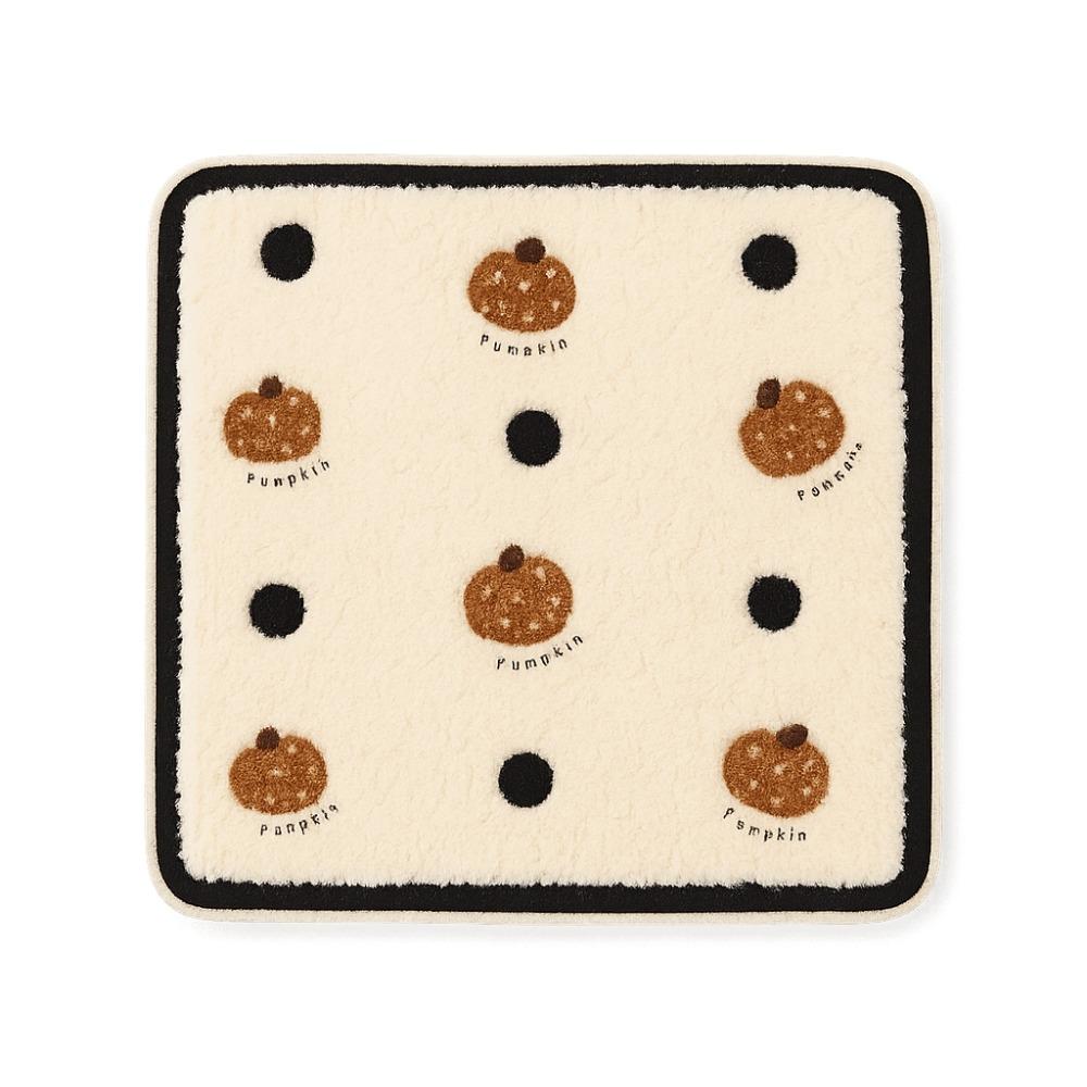 Cartoon Chair Cushion Anti-slip Dining Chair Pad Cute Plush Seat Cushion  Home Office