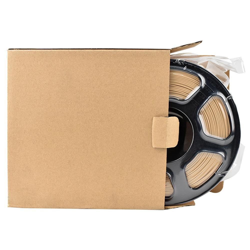 Biodegradable PLA 1.75mm Filament for 3D Printer High Gloss Filament , Accuracy Tolerance +/- 0.03mm