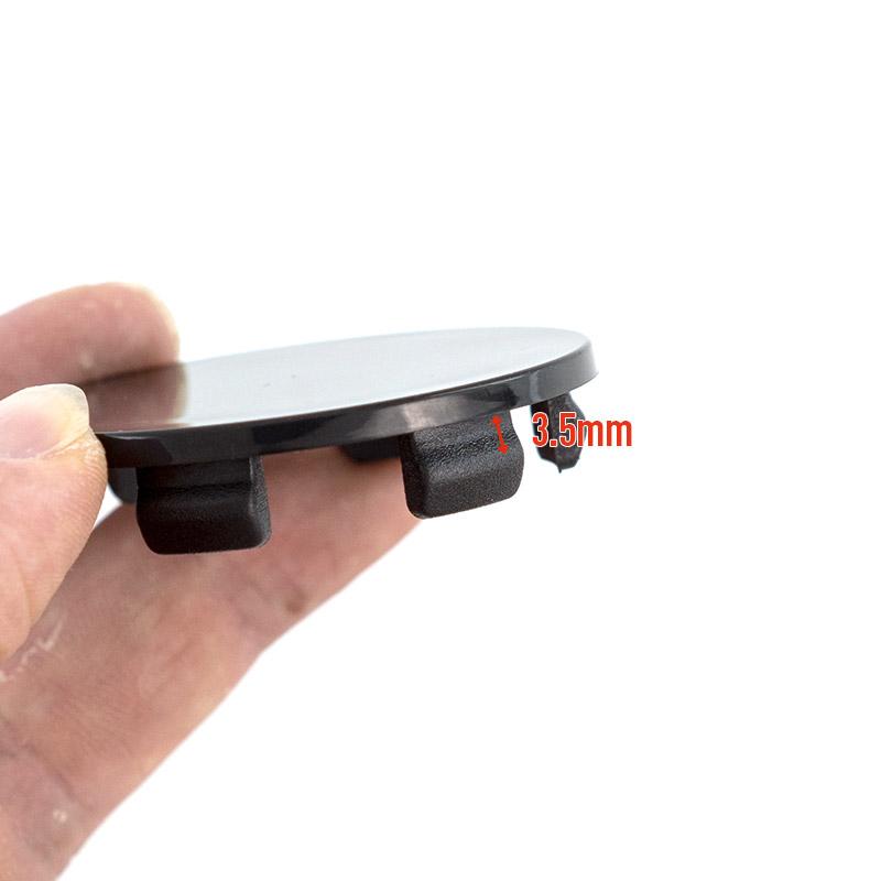 4 adet/grup 51 MM Araba Tekerlek Merkezi Kapakları ADVAN YARıŞ TEKERLEK Amblemi Logo tekerlek Rozeti Oto aksesuarları kapakları