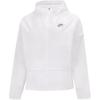 Nike Jackets Women's White Hooded Moderate Other DM7794-100