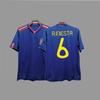 Vintage Football Jerseys Retro National Team Soccer Shirts Cycling Sports