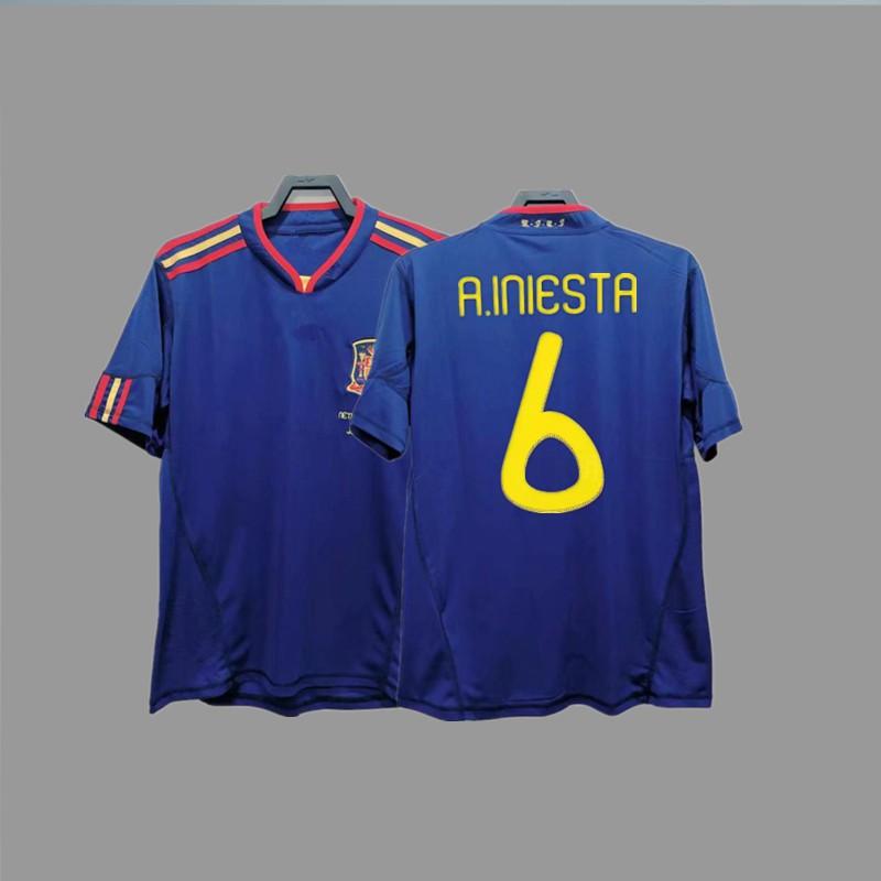Vintage Football Jerseys Retro National Team Soccer Shirts Cycling Sports