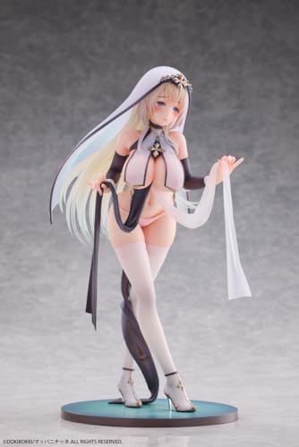 DOKIBOKKI Mappaninatta Sensei Original "Saint Elena" 1/6 Scale PVC & ABS Painted Finished Figure