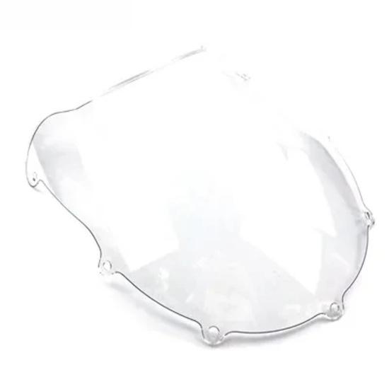 For Suzuki GSXR600 GSXR750 GSX-R GSXR GSX R 600 750 96 97 98 99 1996 1997 1998 1999 Windshield WindScreen Double Bubble Parts