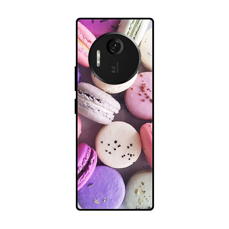 For Xiaomi Qin F25 Case Slim Soft TPU Black Matte Fashion Phone Case For DuoQin F25 QinF25 F 25 Cover Coque Protective Shells