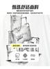 Boys' Short sleeved Set Summer Thin Edition 2026 New Children's Clothing Rascal and Handsome Casual Sportswear Boys' Summer Fashion