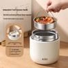 Star 24-Hour Double-Layer Insulated Stainless Steel Bento Box