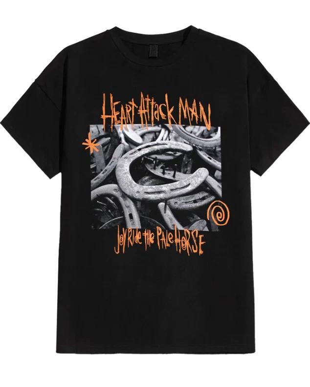 

Heart Attack Man - World Tour 2025 Merchandise - T-Shirt 2XL