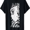 Horror Anime Manga _ Japan  Creepy Kawaii Goth T-Shirt(6)