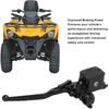 Frâne pentru motociclete – Pârghii, frânghii și cabluri pentru motociclete