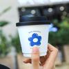 Disposable Coffee Paper Cups with Lids
