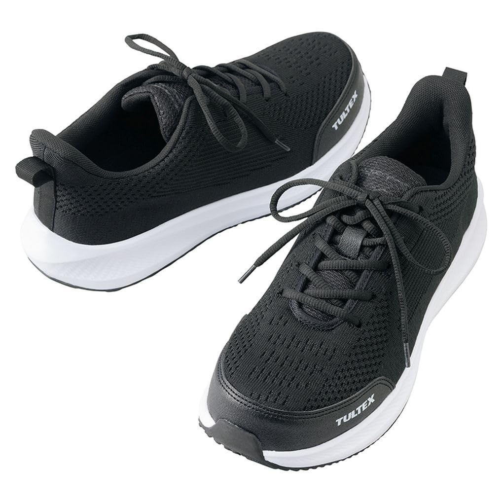 Ultralight Safety Shoes 51678_010_24.5 Black