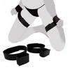 Sexy Toys for Couples Restraints Handcuffs Women Erotic Wives Role Play Slave Fetish Adult Cuffs Sex Games Supplies Bondage Gear