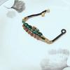 Tibetan Ethnic Style Handmade Women's Bracelet: Retro Nepalese Woven Rope