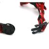 Adjustable Christmas Pet Collar with Bell and Bow for Small Dogs Cats Festive Party Costume Accessories 2026 New Year Gifts