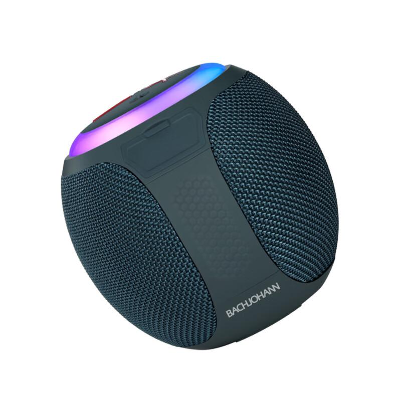 Bach Johann Q9 Portable Bluetooth Speaker