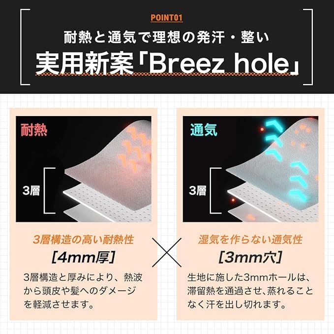 Sauna Preparation Set Gift Set Fruit Dark Dark [co-que] 4-piece (JP, Alphabet, L, Hat Navy/mat Gray/mask Gray)