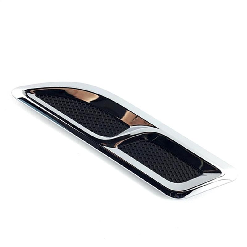 Front Engine Hood Trim Decorative Cover With Bright Strip For Changan CS75 2014 2015 2016 2017