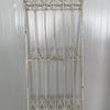 Vintage Gesmeed IJzeren Speer Trellis voor Clematis en Rozen - Buiten Tuindecoratie
