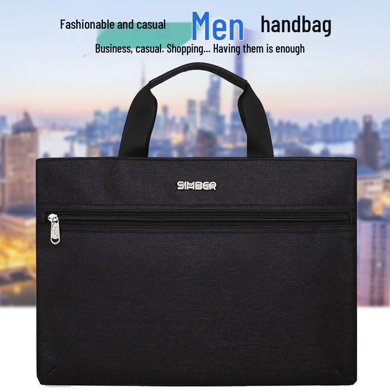 SIMOER Business Laptop Briefcase