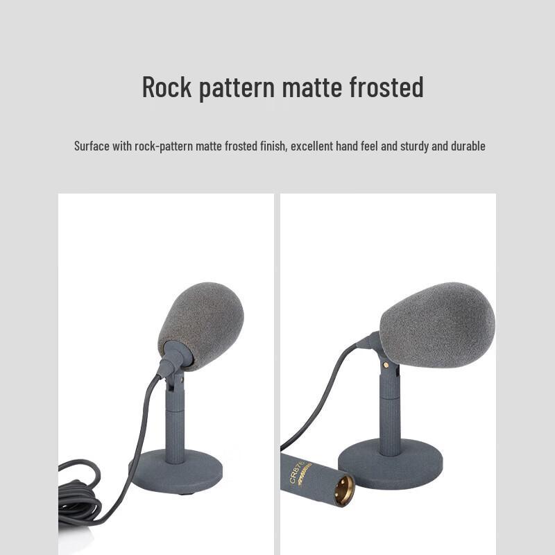797audio CR876 Condenser Broadcasting Microphone (CN version)