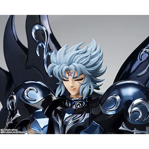 TAMASHII NATIONS Saint Seiya Cloth Myth EX Saint Seiya God of Death Thanatos Approx. 180mm ABS & PVC & Diecast Painted Movable Figure