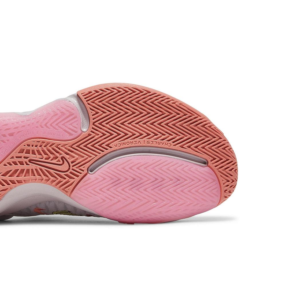 Nike Giannis Immortality EP 'Pole Siłowe' (Dla obu płci) Wenecja / Szkarłatna Rozkosz / Odcień Melona / Jasna Morwa Buty do Koszykówki DH4528 500
