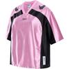 As W Nk Street Gfx V-Neck Pullover Short Sleeve T-Shirt Women Tops IQ6138621