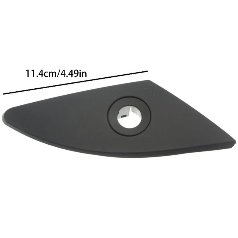 Coppia Copertura Imbottitura Paraurti Anteriore Trim per W251 2005-2010 2518850923 2518851023 A2518850923 A2518851023 Trim Paraurti